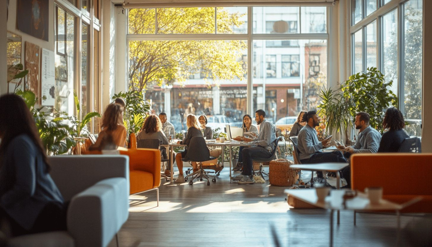 How Coworking Spaces Boost Productivity And Creativity?